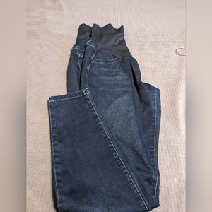 Maternity jeggings